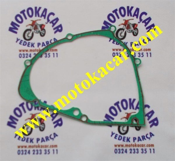 RKS TİTANİC 150 KRANK KUTUSU SOL STATÖR KAPAK CONTASI ORJİNAL