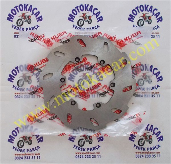 RKS TİTANİC 200 ARKA DİSK ORJİNAL