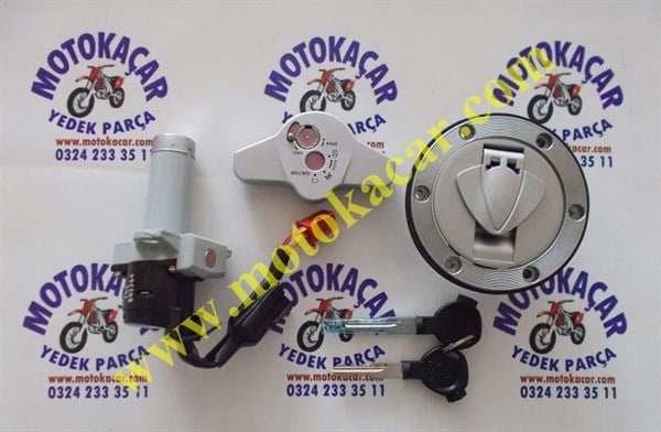 RKS TİTANİC 200 KONTAK SETİ ORJİNAL