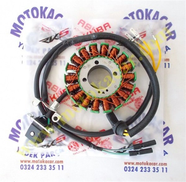 RKS TİTANİUM 220 STATÖR ORJİNAL