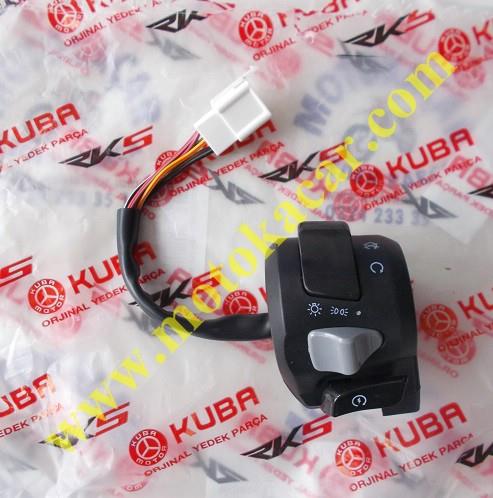 RKS WILDCAT MARŞ KUMANDASI ORJİNAL