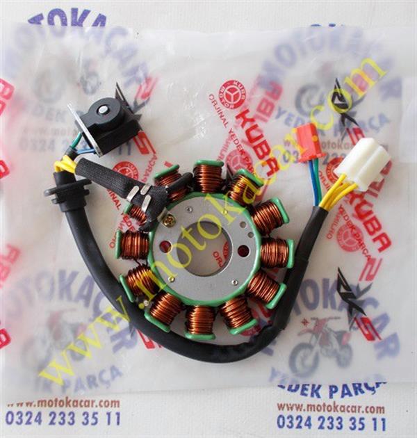 RKS WILDCAT STATÖR ORJINAL