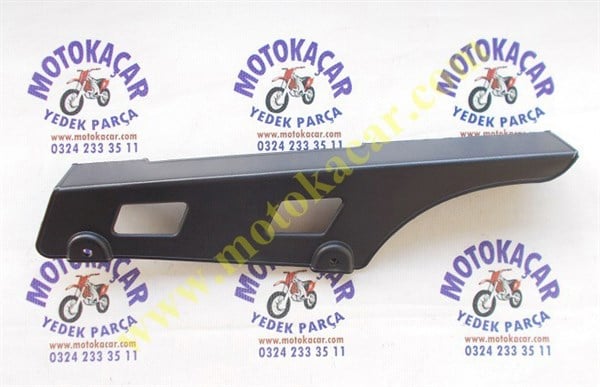 RKS WINNER 200 ARKA ZİNCİR MUHAFAZA KAPAĞI ORJİNAL