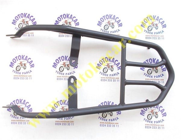 RKS X-POWER ARKA PORT BAGAJ ÇANTA TAŞIYICI ORJİNAL