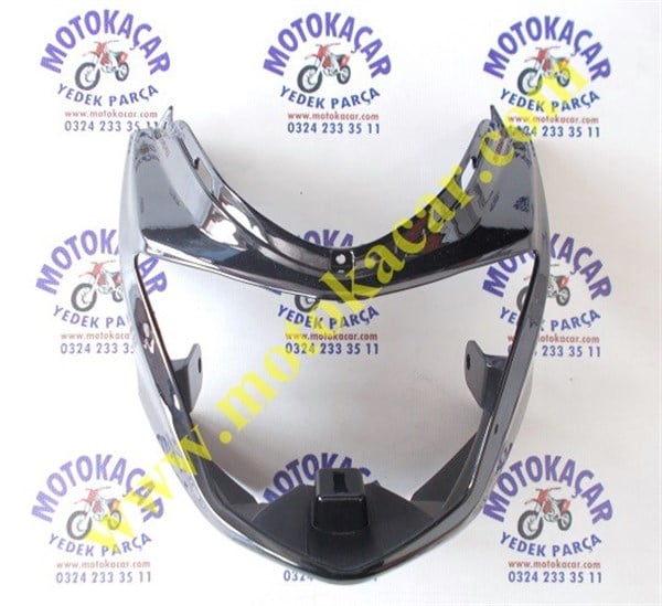 RKS X-POWER ÖN FAR GRENAJI SİYAH ORJİNAL