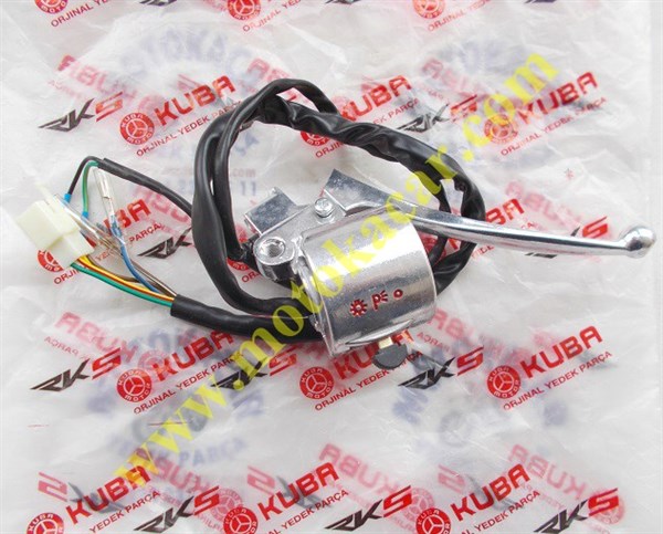 RKS X-POWER SAĞ KUMANDA KOMPLE ORJİNAL