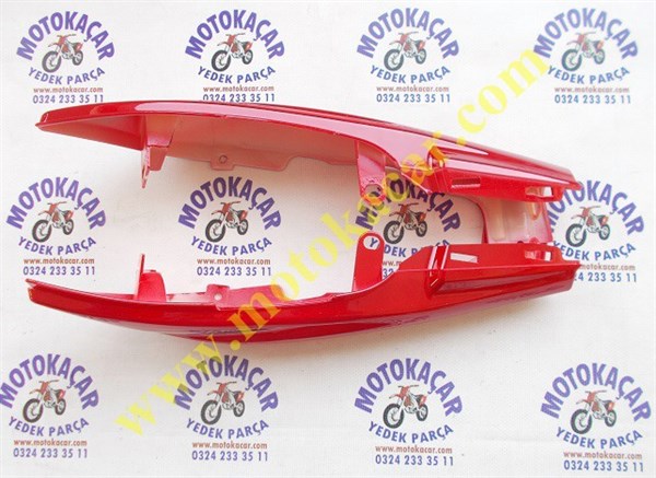 RKS X-POWER SELE ALTI SAĞ SOL YAN GRENAJ KIRMIZI ORJİNAL