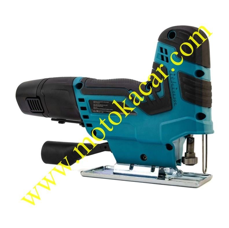 Şarjlı Dekupaj MKY