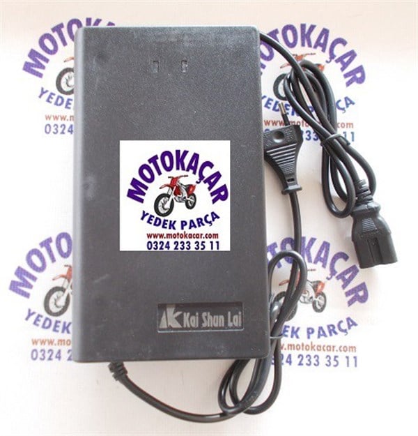 E-BIKE 72V24AH ŞARJ CİHAZI