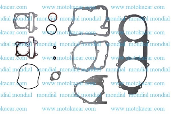 SCOOTER 150 CONTA TAKIM ORJİNAL