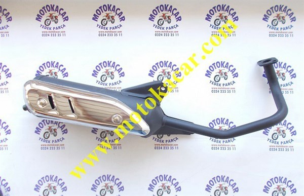 SCOOTER 50 cc EGZOZ KOMPLE