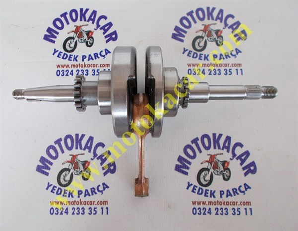 SCOOTER 50 CC KRANK 16-T