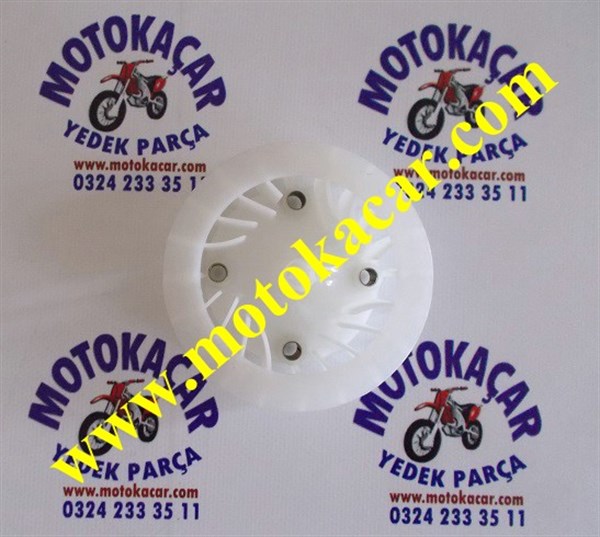 SCOOTER 50 TT 50 HC FAN PERVANE