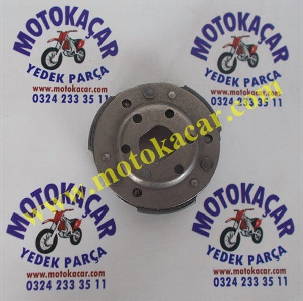 SCOOTER 50 TT ARKA KAVRAMA BALATASI