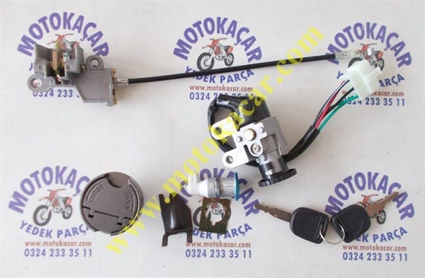 SCOOTER 50 TT KONTAK SETI