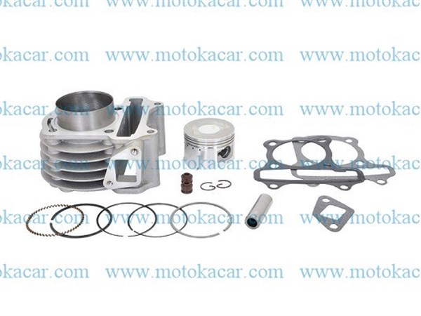 SCOOTER 50TT 100.CC 50.MM SİLİNDİR SETİ
