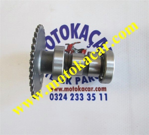 SCOOTER 50TT 80LİK EKSANTRİK MİLİ