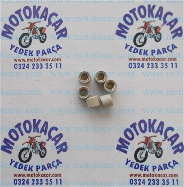 SCOOTER 50TT HC KAVRAMA 6LI TAHRİK SETİ