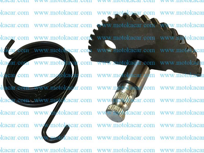 SCOOTER 50TT KOLÇAK MILI