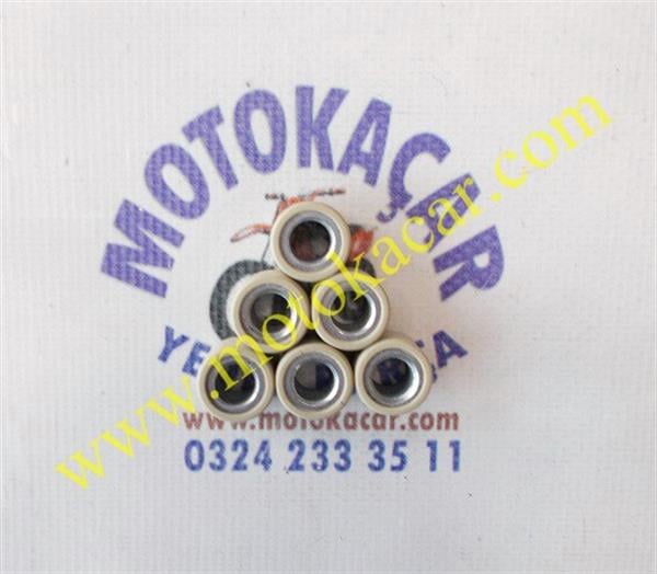 SCOOTER 80CC KAVRAMA 6LI TAHRIK SETI 7.5 GRAM