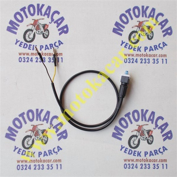 SCOOTER FREN MUŞURÜ KARE