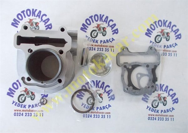 SCOOTER HONDA SPACY 110 SILINDIR KOMPLE