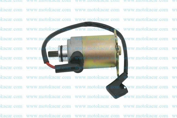 SCOOTER MARŞ MOTORU