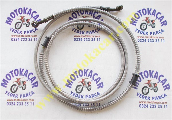 SCOOTER MONDİAL ZC MASH ARD 150 ARKA FİREN HİDROLİK HORTUMU 210CM