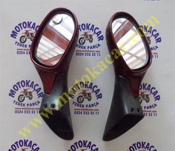 SCOOTER PASİFİC  AYNA SAĞ SOL 