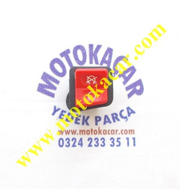 SCOOTER STOP ANAHTARI