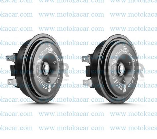 SEGER KÜÇÜK KAFA KORNA TAKIM