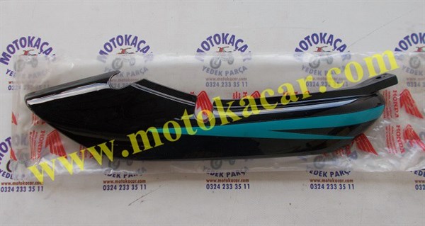 HONDA TİTAN 125 SELE ALTI SAĞ SİYAH ORJİNAL