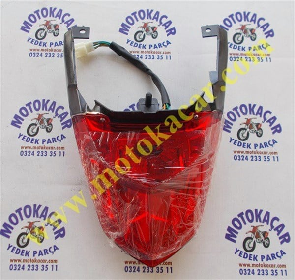 MOTOLÜX ALF ARKA STOP ORJİNAL