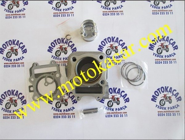 SUZUKI AN125 SiLiNDiR