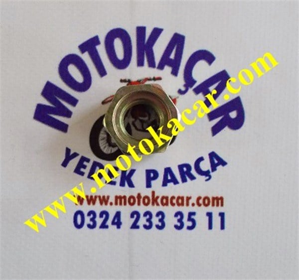 SUZUKİ GN RMZ 125-8A XF200 RKS TİTANİC 150 ÖN DİŞLİ SOMUNU