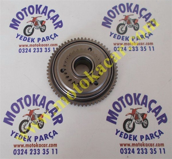 SYM FIDDLE II 125 MARŞ KAVRAMA