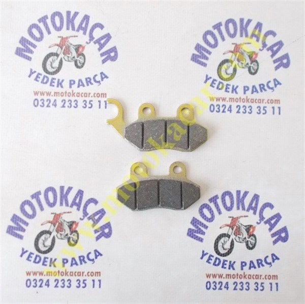 SYM FIDDLE SYMPHONY DİSK BALATA MH-5550A-PLUS