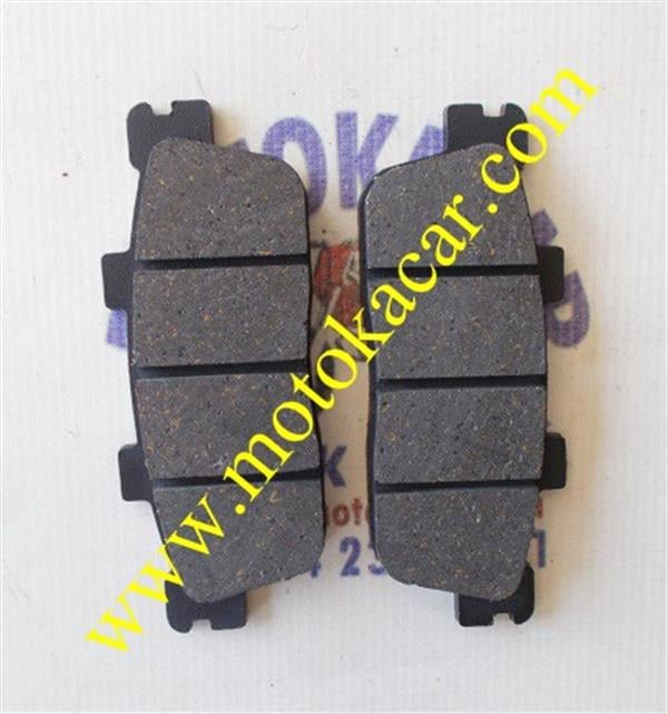 SYM GTS 250 ARKA FREN DİSK BALATASI