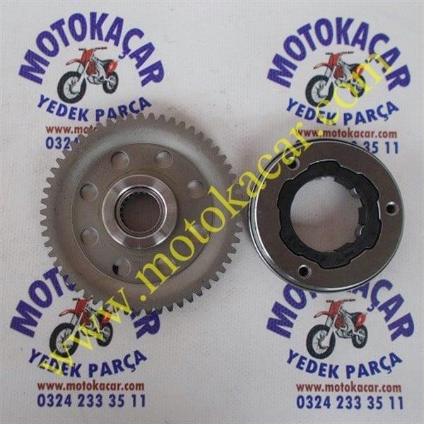 TVS APACHE 150 MARS KAVRAMA