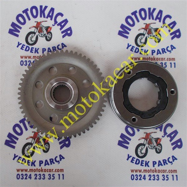 TVS APACHE MARŞ KAVRAMA