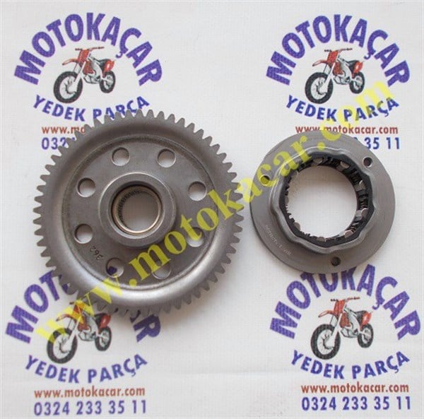 TVS APACHE MARŞ KAVRAMA ORJİNAL