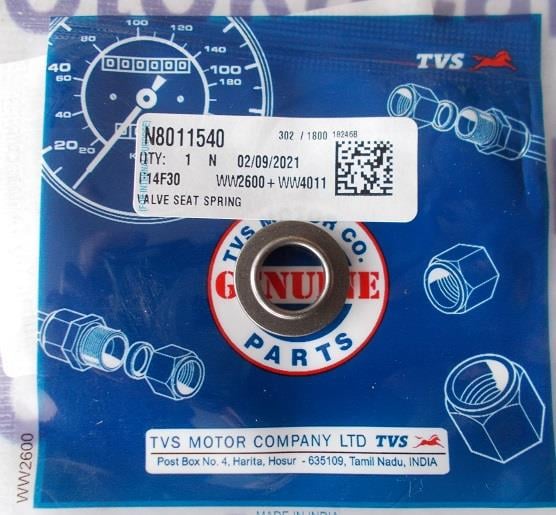 TVS Apache RTR 200 4V Alt Subap Yay Tablası Orijinal