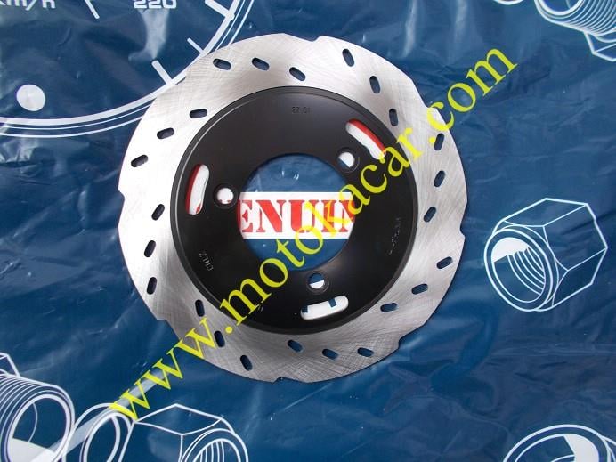 TVS APACHE RTR 200 ARKA FREN DİSKİ ORJİNAL