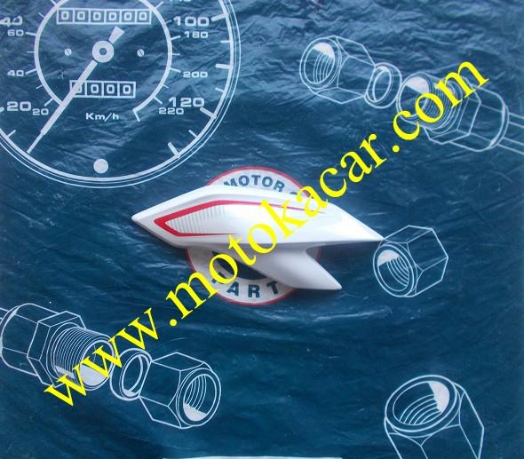 TVS APACHE RTR 200 FAR GRANAJI SOL BEYAZ (E5) ORJİNAL