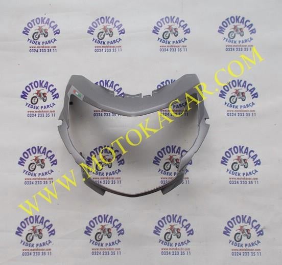 TVS Apache RTR 200 far Grenajı (E4) Gri Orjinal