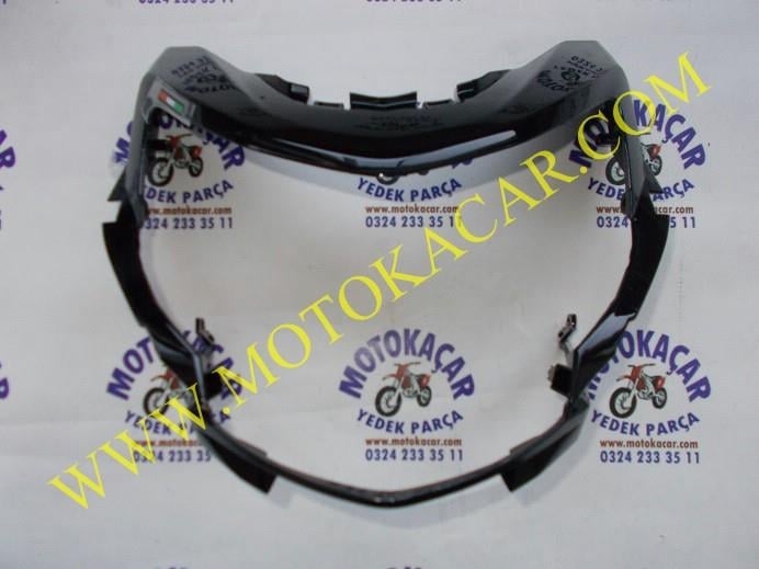 TVS Apache RTR 200 far Grenajı (E4) Siyah Orjinal