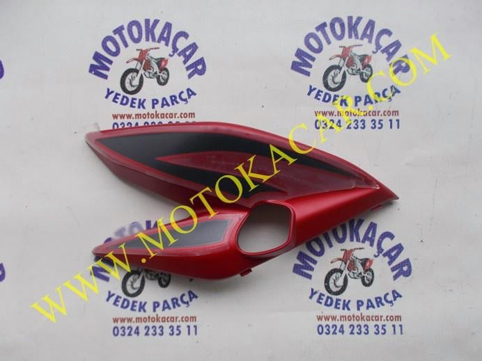 TVS Apache RTR 200 far Grenajı Sağ Kırmızı (E4) Orjinal