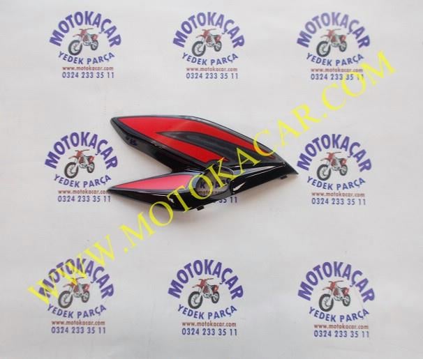 TVS Apache RTR 200 far Grenajı Sağ Siyah (E4) Orjinal