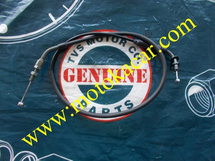 TVS APACHE RTR 200 GAZ TELİ E5 ORJİNAL