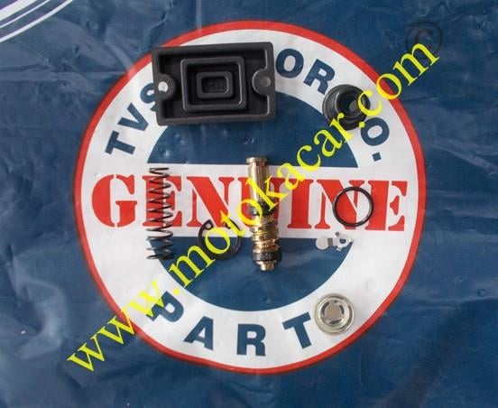 TVS APACHE RTR 200 HİDROLİK ÜST MERKEZ PİSTON TAKIMI ORJİNAL